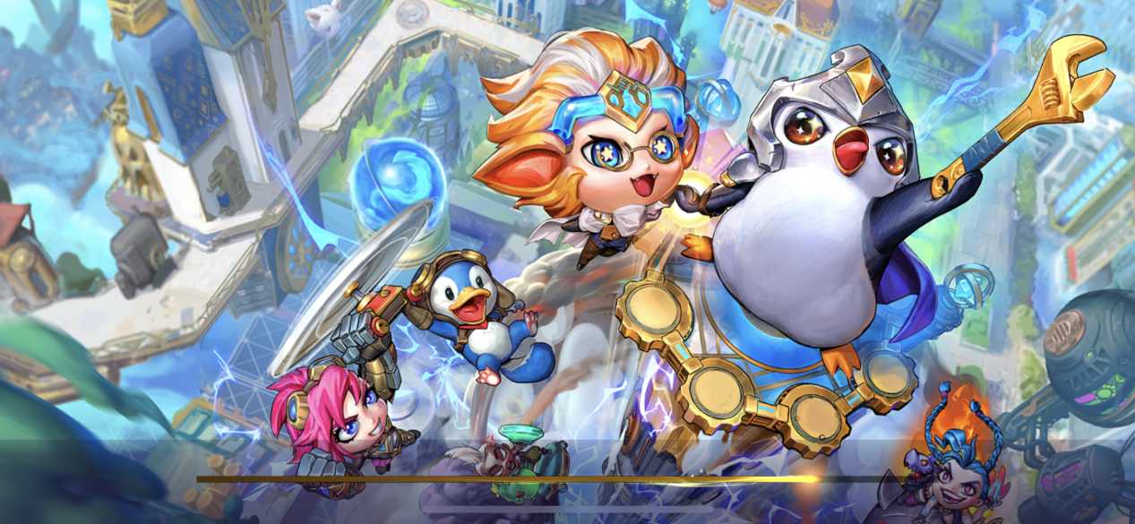 金铲铲完美同步端游新版本，史上最受欢迎版本，玩家爆满只为追梦