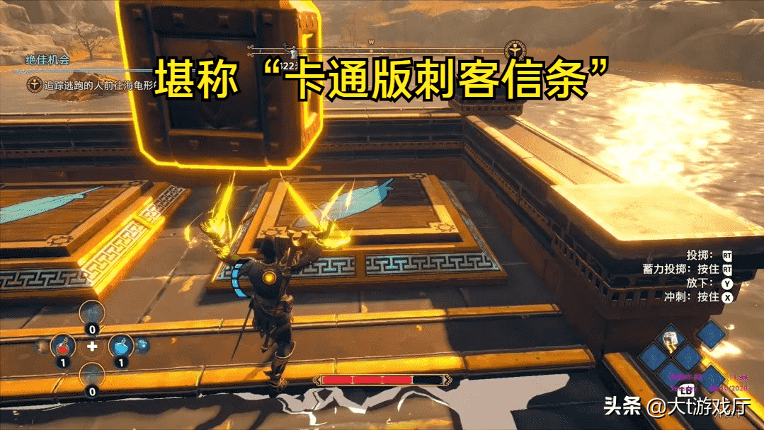 游戏推荐：四款最具特色的奇幻动作游戏