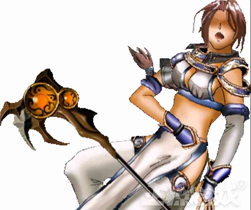 20年国产游戏里的美女长啥样?童年女神大盘点,他独得三大宠爱?