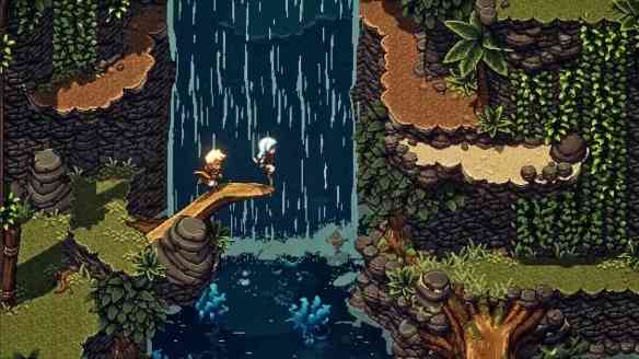 《信使》开发商像素风RPG新作《星空之海》预告发布