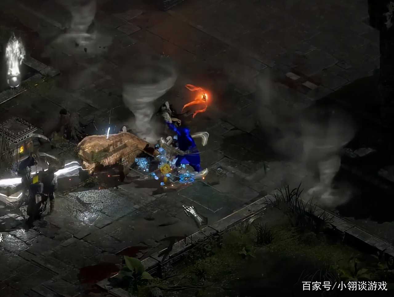暗黑2重制版中新的宠儿,提升伤害与优化技能,从0速通银牌得主