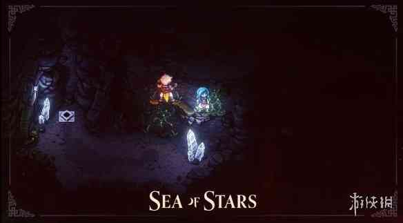 《信使》制作组新作 回合制RPG《星空之海》演示