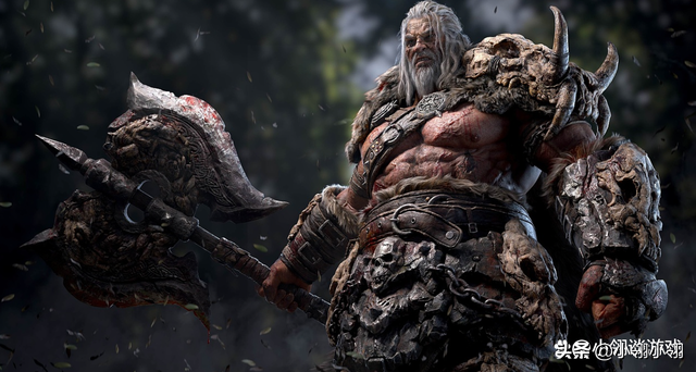 暗黑2重制版，兼具输出与辅助能力的最强佣兵，超强的光环技能（暗黑二雇佣兵光环）