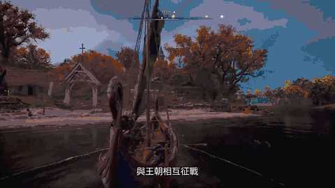 第一波玩到《刺客信条:英灵殿》让我对北欧风有了新理解