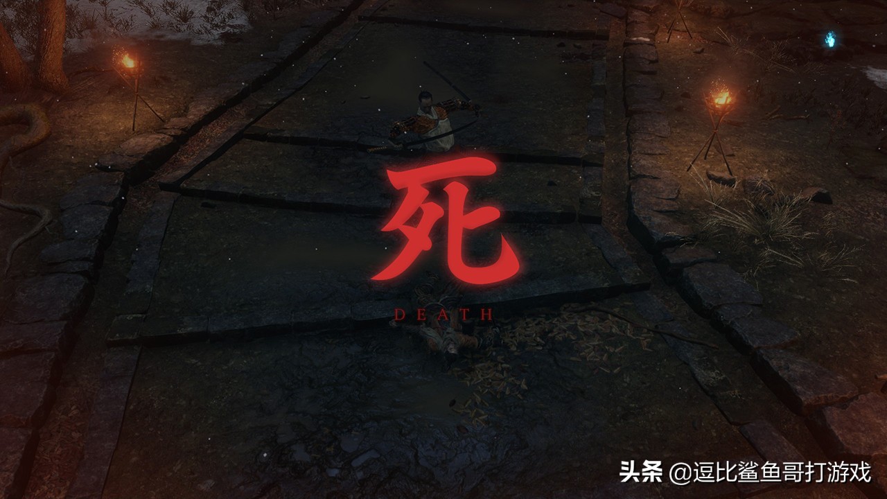 鱼说:深挖游戏《只狼:影逝二度》,“不死”究竟想传达什么?