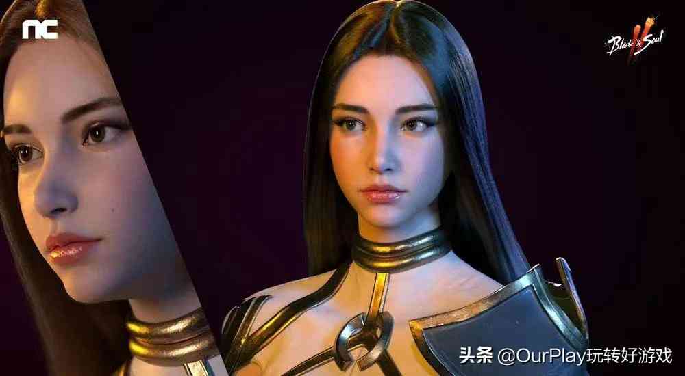 玩家突破746万,创下韩国记录的《剑灵2》正式开服
