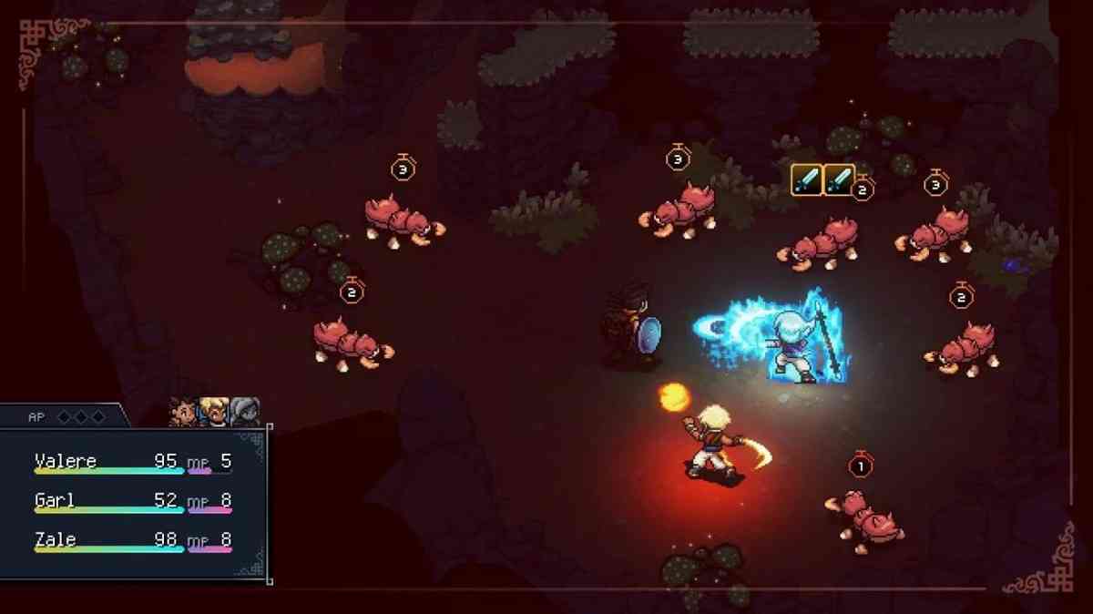 《信使》前作《星空之海》新预告公开!这款回合制RPG你不容错过