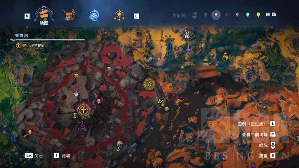 《渡神纪:芬尼斯崛起》基本全清了,分享一下经验心得
