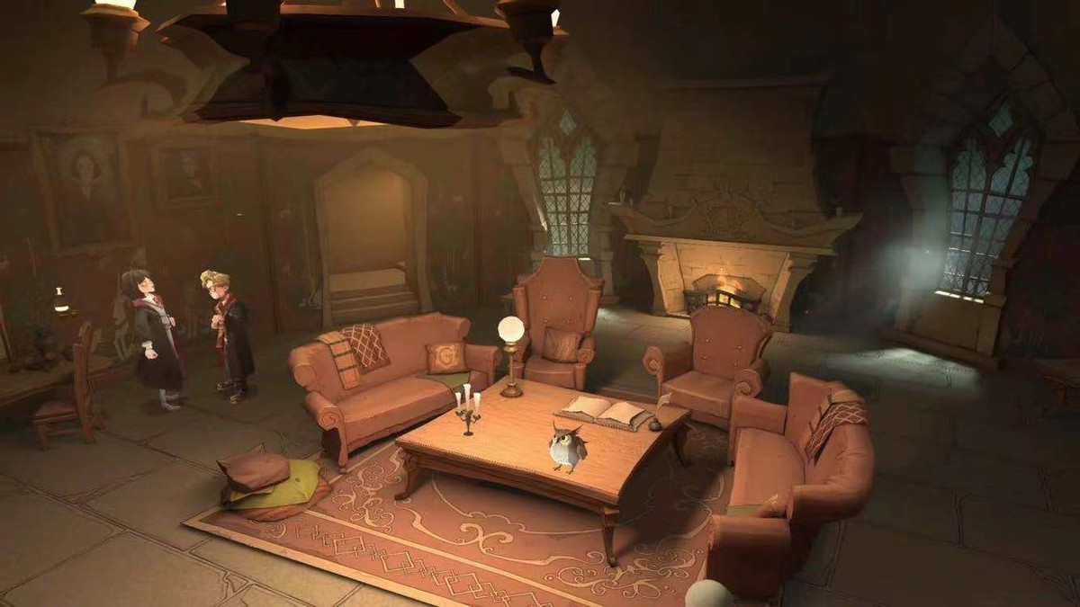 梦想照进现实，《哈利波特：魔法觉醒》带你入学霍格沃茨（哈利波特魔法觉醒霍格沃茨魔法学校创始人之一）