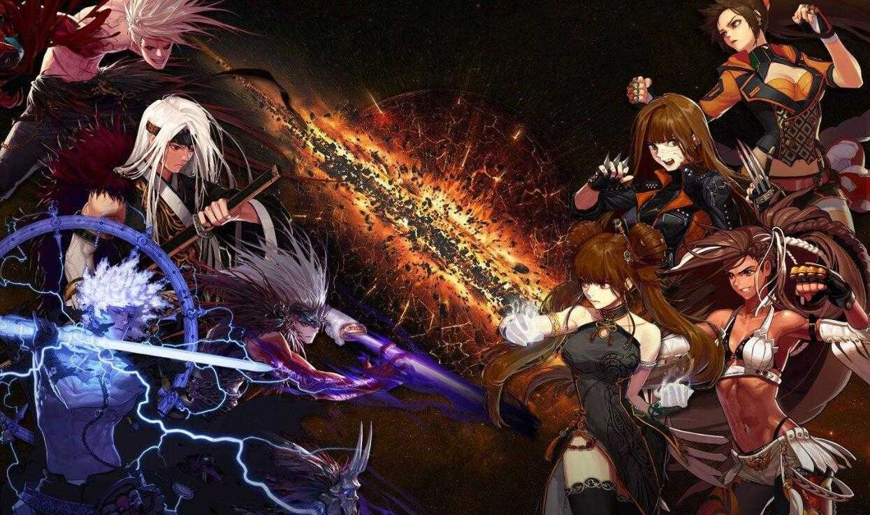 DNF国庆版本剑魂首登职业排行榜前十,一人占两位,享真神级待遇