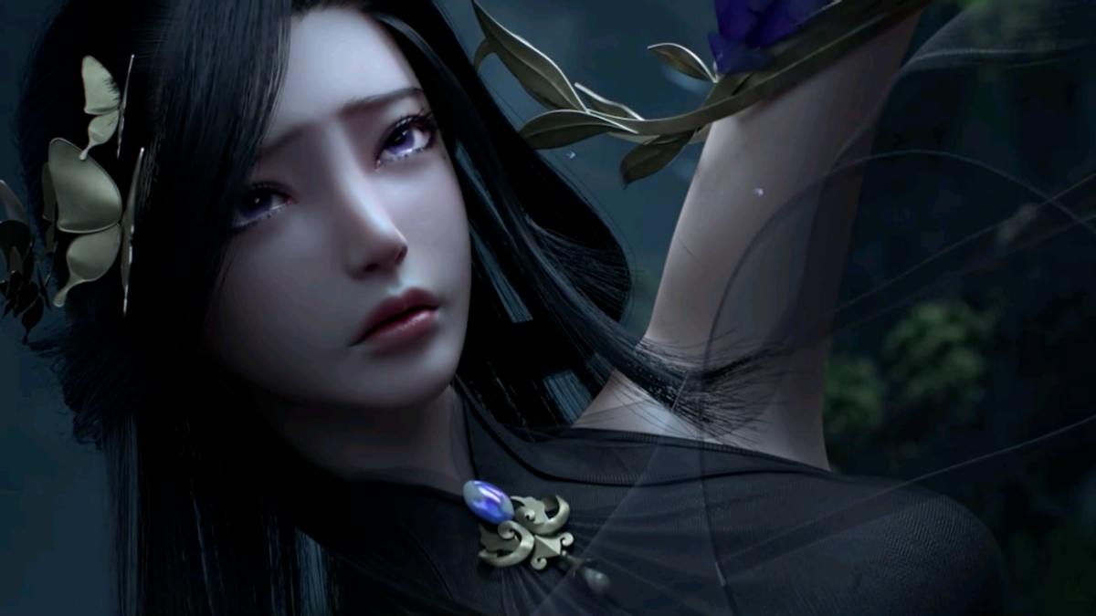 《剑侠世界3》初体验:开服登顶APP Store的武侠网游有多好玩?