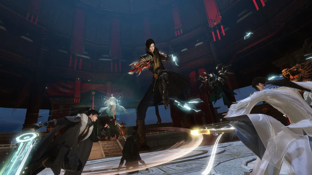 奇迹MU：觉醒CG预告片来袭 不删档预约进行时（奇迹mu觉醒最新版本）