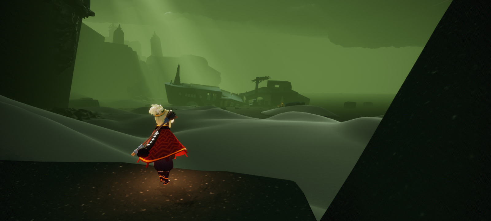 光遇墓土冥想任务地点（光遇墓土所有冥想地点）