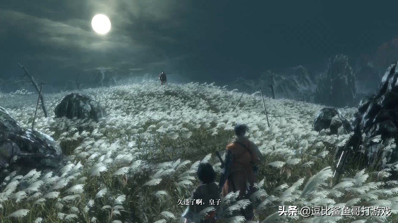 鱼说:深挖游戏《只狼:影逝二度》,“不死”究竟想传达什么?