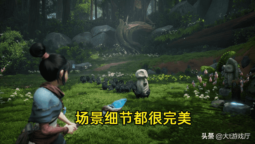 游戏推荐:四款最具特色的奇幻动作游戏
