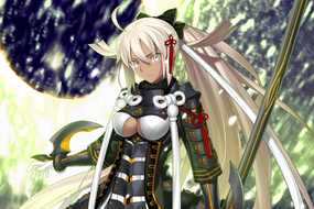 FGO:主线2.2章推荐攻略从者,二姐:听说你是剑男人?