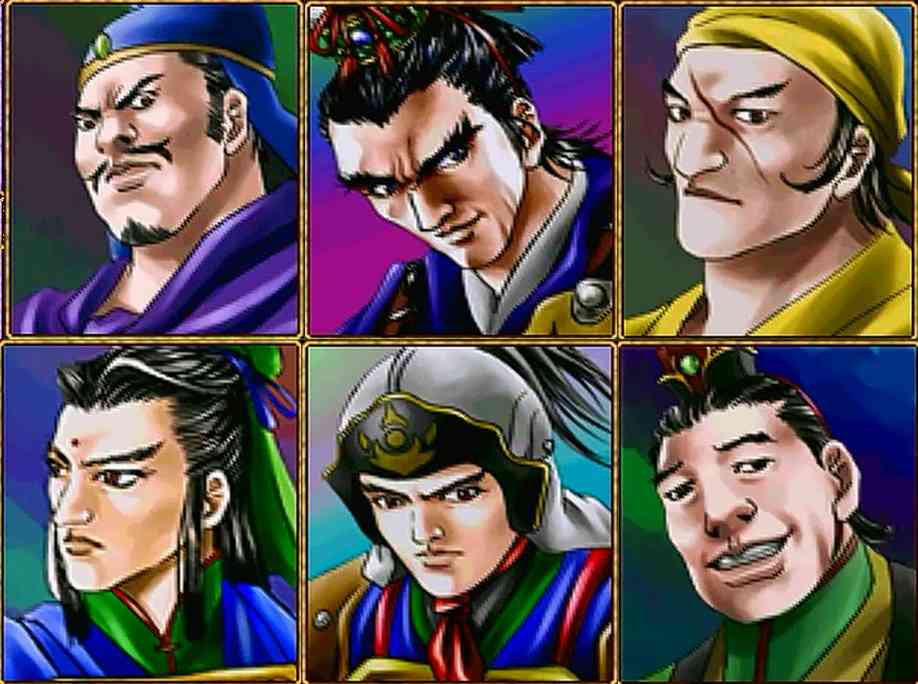 三国群英传2,赵云很弱?赵姓5位将领中赵弘真正被玩家低估了