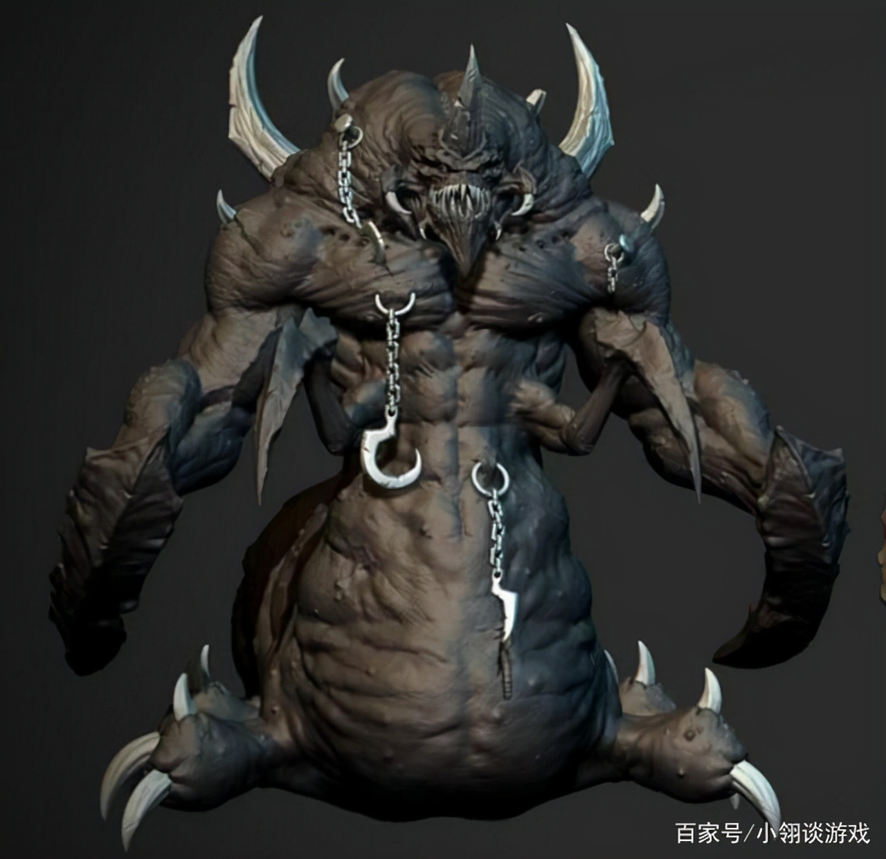 暗黑2中最强悍的7大boss,其隐藏属性究竟是什么?如何轻松碾压