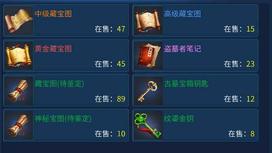 倩女手游小攻略:老区该如何赚钱?让你快速脱贫!