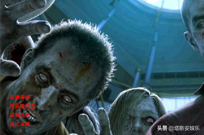 网络游戏当中,也有一模一样的单机版