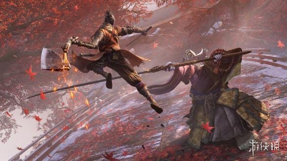 官方发话了!《只狼:影逝二度》除了潜行还需无双