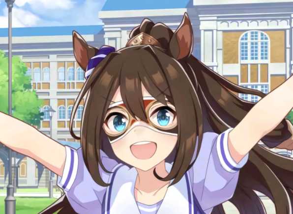 赛马娘：巅峰杯平民根智UG心得