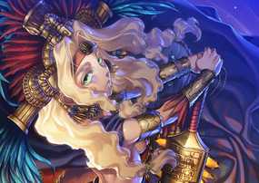 FGO:主线2.2章推荐攻略从者,二姐:听说你是剑男人?