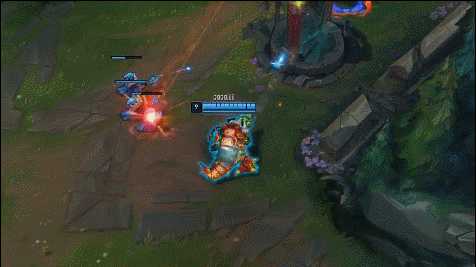LOL：暴击流大嘴火力全开 Uzi三大上分ADC推荐（英雄联盟无限火力大嘴出装）