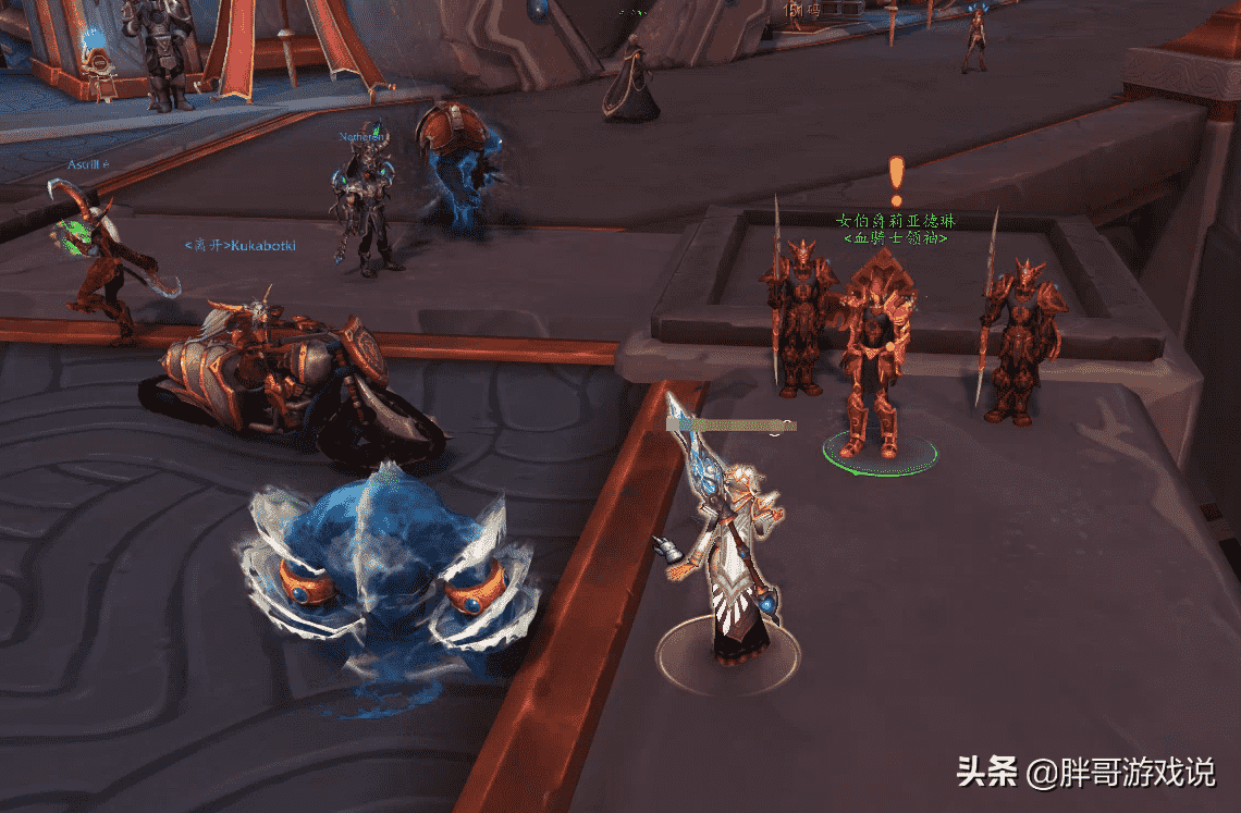 魔兽世界:9.25版本开放测试,玩家将重返诺森德,巫妖王又怒了?