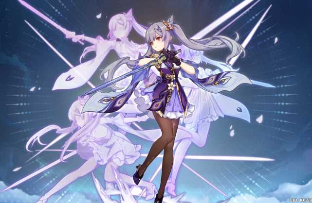 原神：最惨的女角色，人气不如爆炎树（原神最强的女角色）