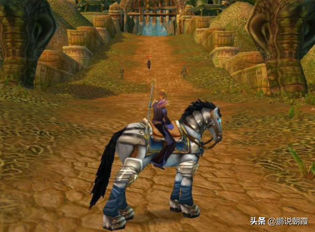 魔兽怀旧服：这才是众所期待的版本，老玩家都等了2年，肯定会火