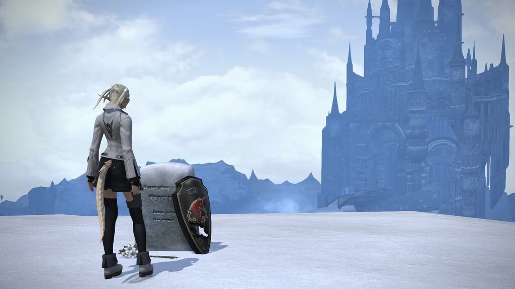 FF14:一文帮你入坑国际服,提前玩上5.0新版本,提前避雷不懵逼