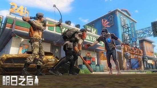 携手末世求生 网易《明日之后》5月10日开测（网易《明日之后》官方网站-末世下的人类生存手游）