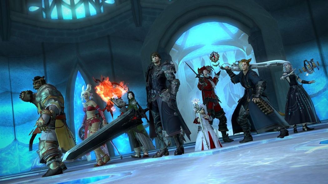 FF14:一文帮你入坑国际服,提前玩上5.0新版本,提前避雷不懵逼