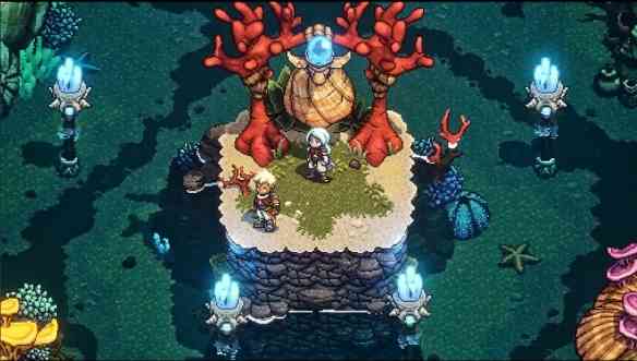 《信使》开发商像素风RPG新作《星空之海》预告发布