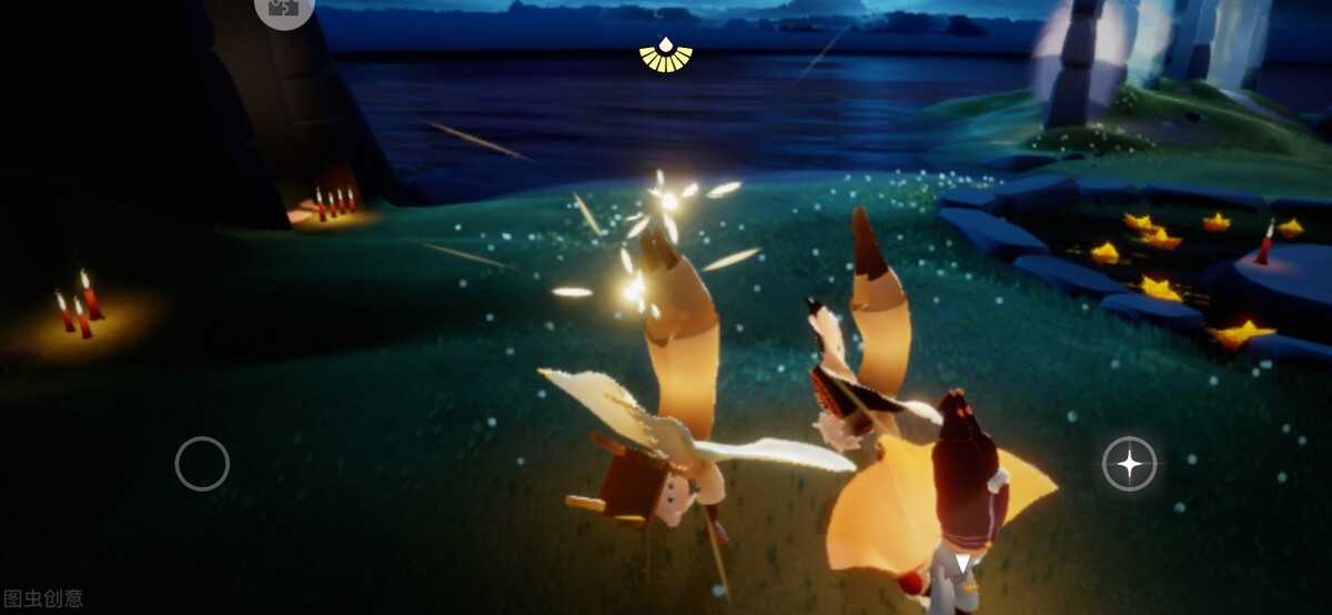 光遇集结季小金人怎么收集？光遇集结季小金人位置收集攻略（光遇集结季所有小金人）