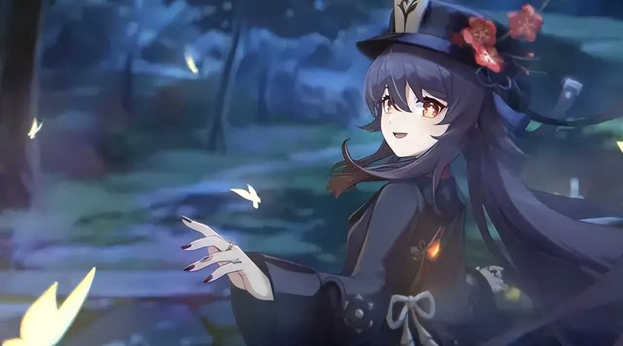 原神：最保值的两个C是谁？胡桃和凌华好培养，平民首选的战神（原神胡桃主c强吗）