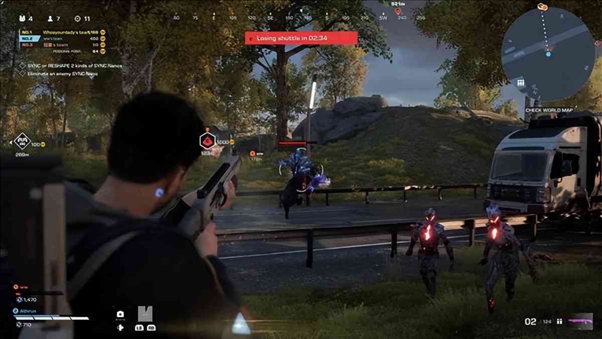 大逃杀《重生边缘》Steam封测将至 招募测试玩家中