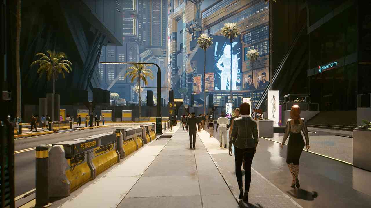 《赛博朋克 2077》扩充内容预定在 2023 年推出