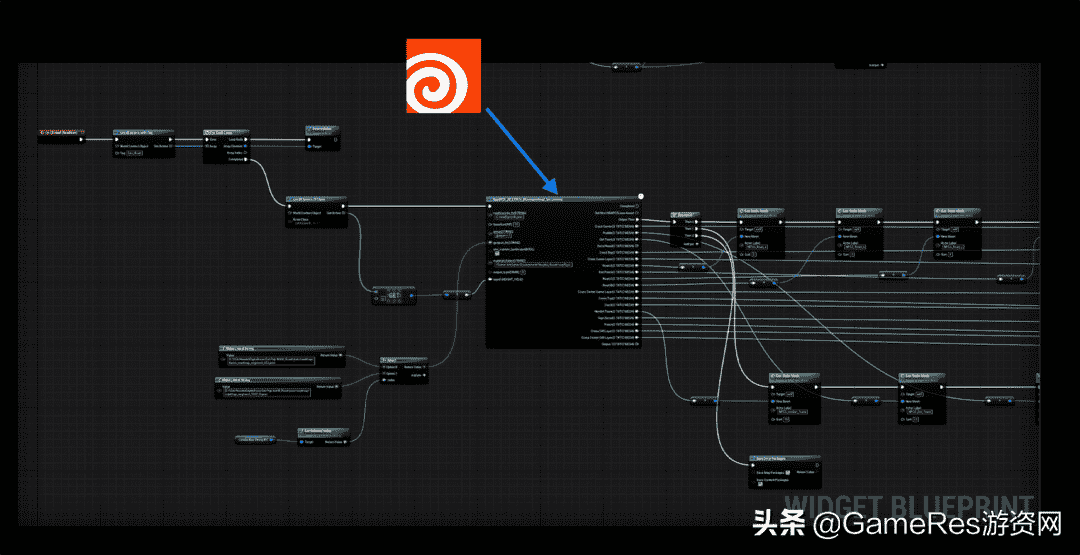 如何用UE高效生成细节丰富的《重生边缘》野外场景（下）