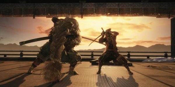 《只狼：影逝二度》评测 向死而生的极致快感（只狼 影逝二度豆瓣）