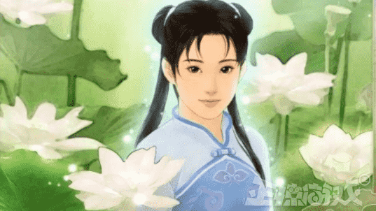 20年国产游戏里的美女长啥样?童年女神大盘点,他独得三大宠爱?