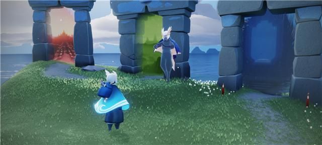 光遇：白枭身份确定，与白鸟是双胞胎，玩家又因性别吵了起来（光遇白鸟是什么身份）