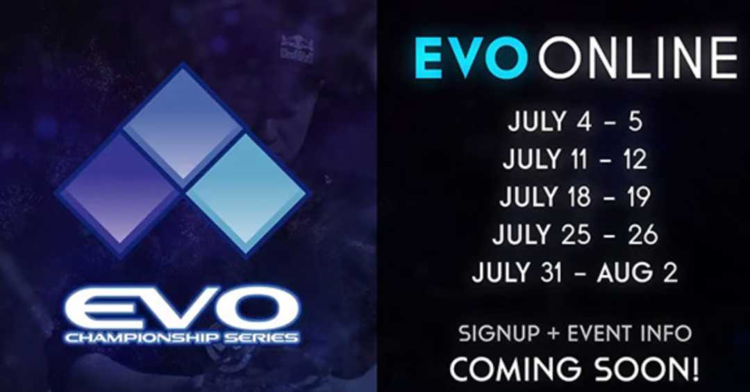 格斗盛会EVO改战线上赛EVO Online，7月开战