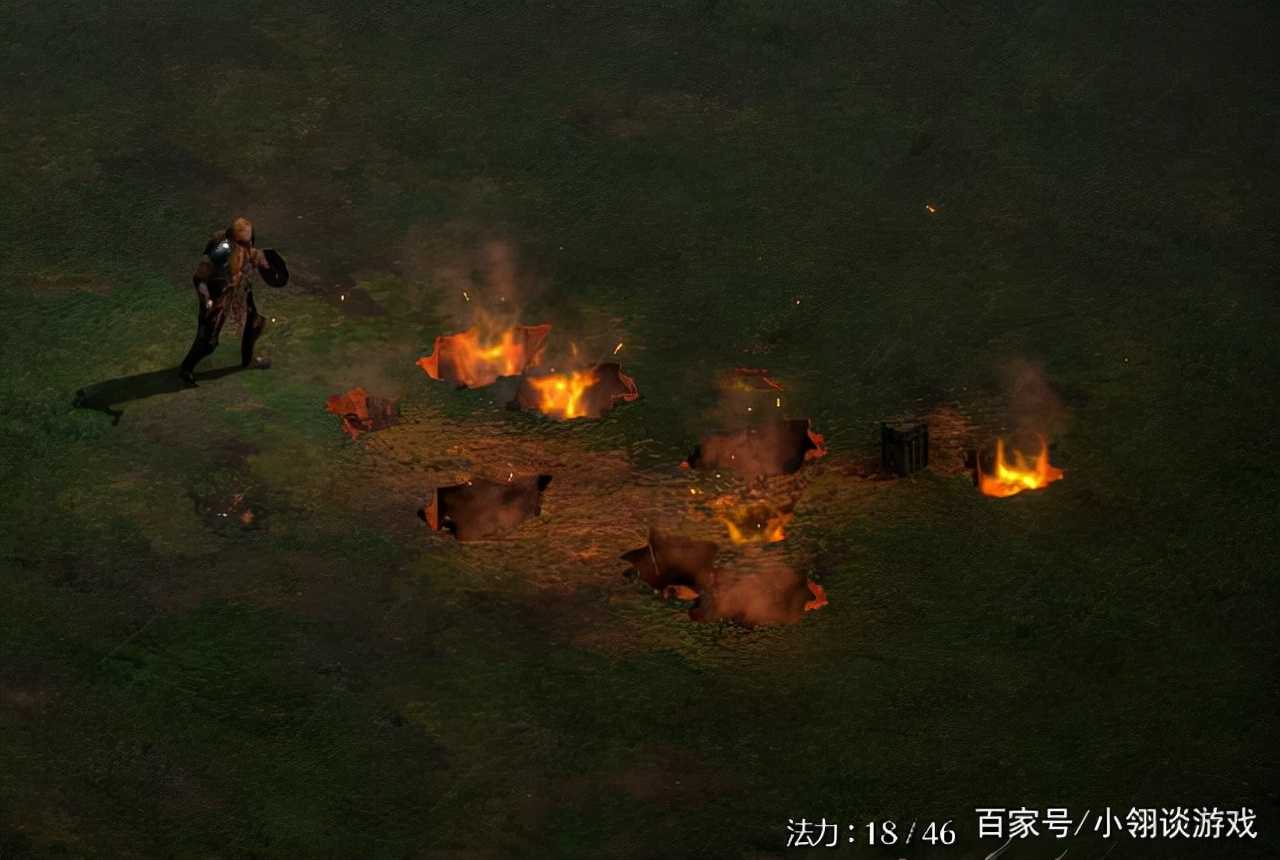 暗黑2重制版中新的宠儿,提升伤害与优化技能,从0速通银牌得主