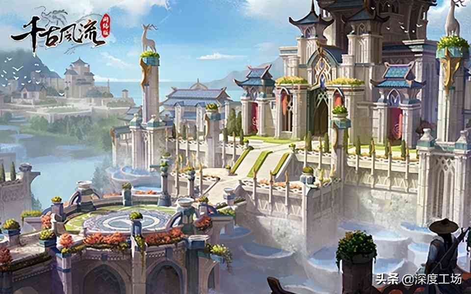 《千古风流》终测已开启,历史充值全回馈是福利还是陷阱?