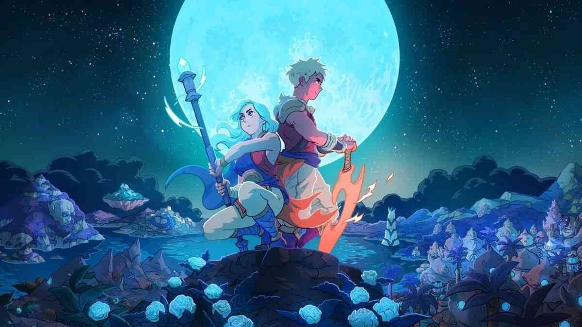 《信使》前作《星空之海》新预告公开!这款回合制RPG你不容错过