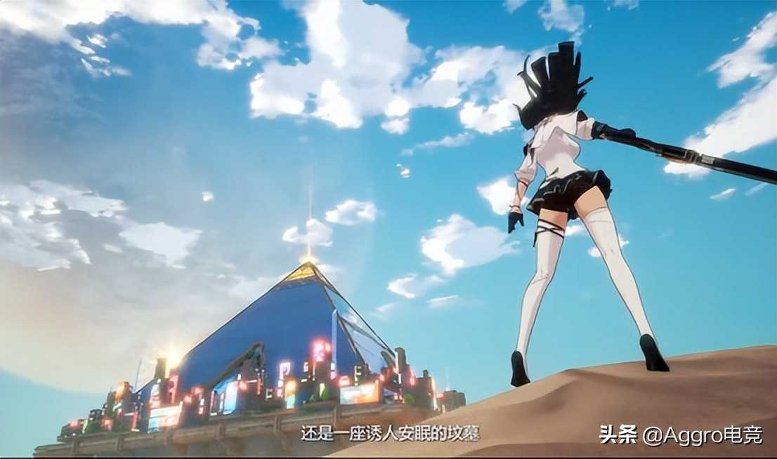 幻塔2.0版本将上线,维拉新地图令人期待,神秘女角色颜值太赞了