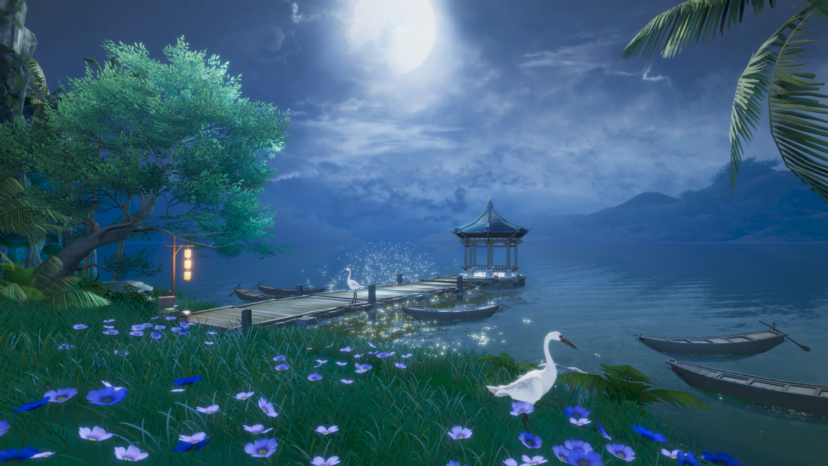 《剑侠世界3》初体验:开服登顶APP Store的武侠网游有多好玩?