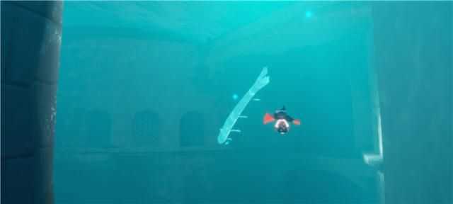 光遇：深渊季注意事项汇总，玩家要学习潜水，皮皮虾会冲出水面